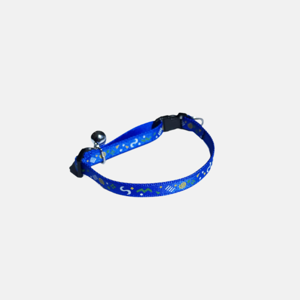 COLLIER CHIEN NYLON 30CM N-0512 – Image 1