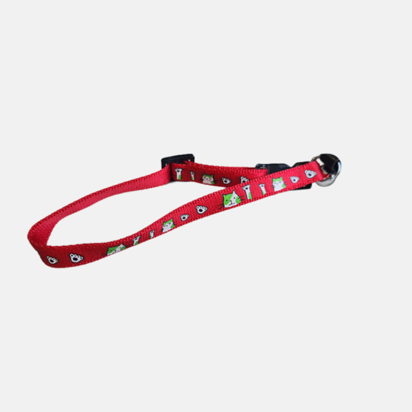 COLLIER CHIEN NYLON 30CM N-2206-12 – Image 5