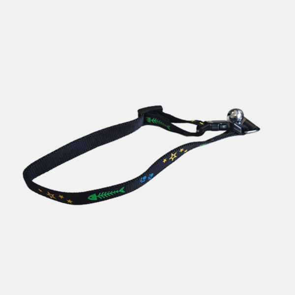 COLLIER CHIEN NYLON 30CM N-2206-12 – Image 1