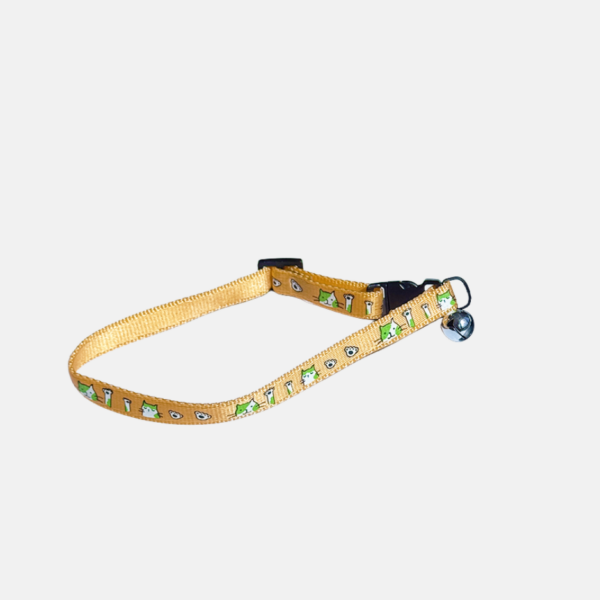 COLLIER CHIEN NYLON 30CM N-2206-12 – Image 2