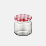 Mini bocal de confiture de 40 ml