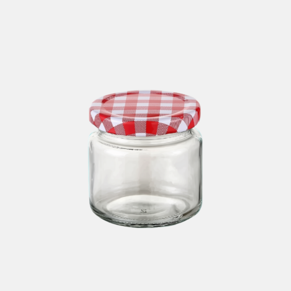 Mini bocal de confiture de 40 ml