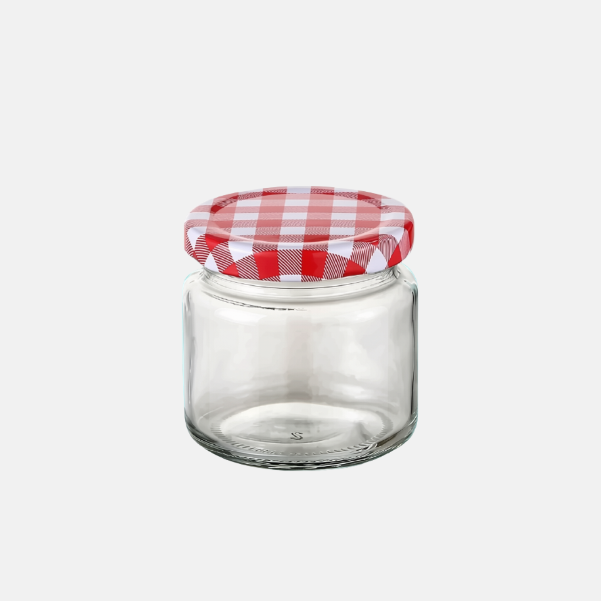 Mini bocal de confiture de 40 ml