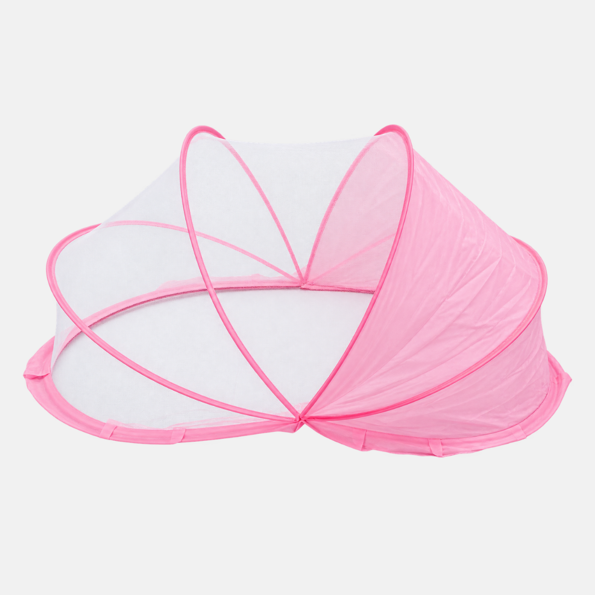 Moustiquaire pour lit bébé 125 cm x 65 cm x 60 cm.