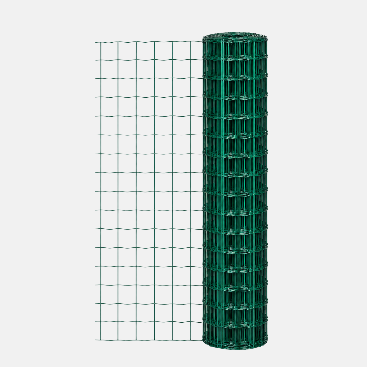 JA01071-grillage-cloture-carre-1.50x25-vert Grillage pour cloture vert de 1.50mx25m.