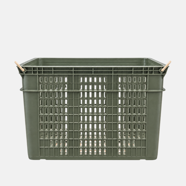BAC LEGUME 61X42X39CM VERT (GRAND) – Image 2