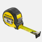 Mètre ruban de la marque STANLEY modèle CONTROL-LOCK 5m.