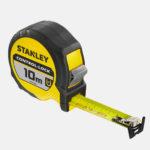 Mètre ruban de la marque STANLEY modèle CONTROL-LOCK 10m.