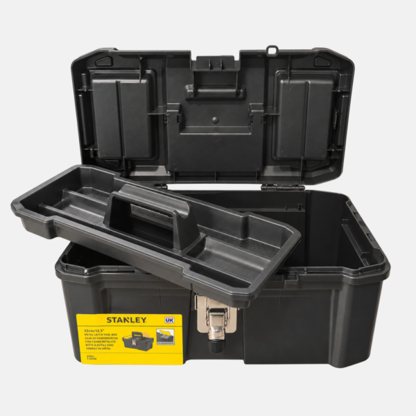 BOITE A OUTILS STANLEY 12.5" 32CM – Image 2