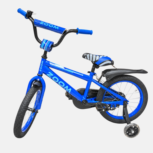Vélo pour 16'' pour garçon plusieurs coloris.