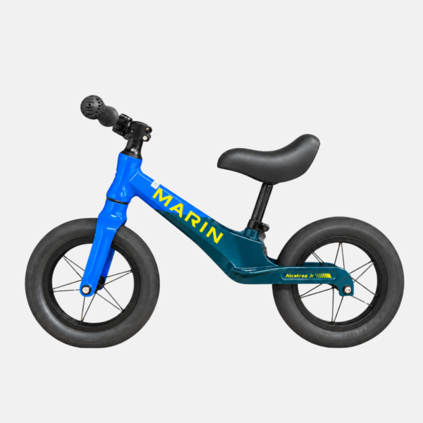 VELO DRAISIENNE 12" MARIN - COULEURS – Image 4